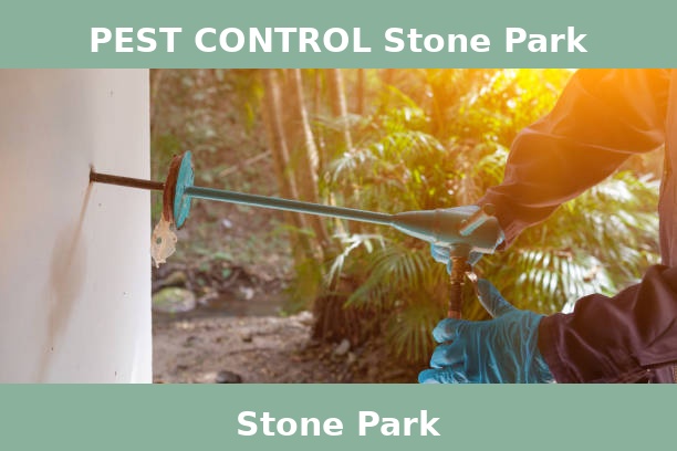 PEST CONTROL Stone Park